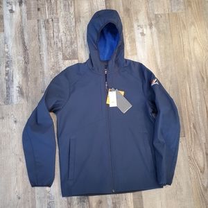 Hawke & Co softshell jacket